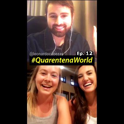 Ep. 12: USA / ESTADOS UNIDOS con Annie Chacho y Tatum DuBay