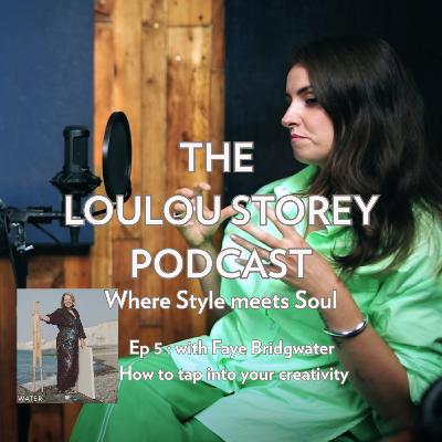 Ep 5 : How to Tap into our Creativity