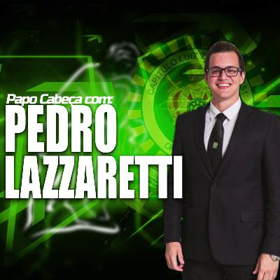 Papo Cabeça - Pedro Lazzaretti - Sênior Cap. Luiz Zaguini n°151 Papo Cabeça - Pedro Lazzaretti - Sênior Cap. Luiz Zaguini n°151