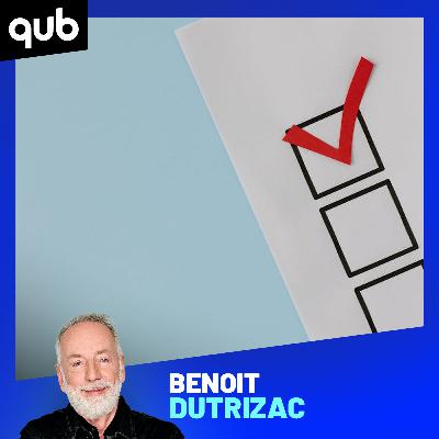 «Quand tu es élu, TU PRÉSENTES TA GROSSE FACE!», tranche Benoit Dutrizac «Quand tu es élu, TU PRÉSENTES TA GROSSE FACE!», tranche Benoit Dutrizac