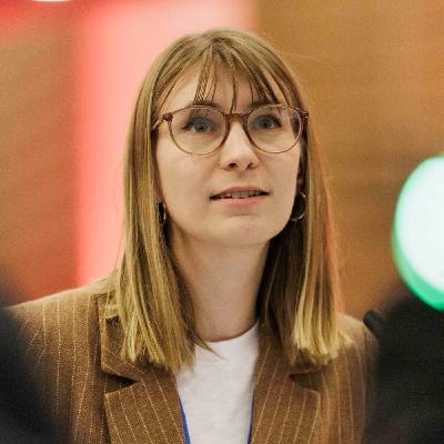 Jeanne Dillschneider, députée franco-allemande de la Sarre