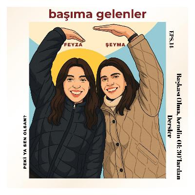 15 | Başkası Olma, Kendin Ol: 30’lardan Dersler