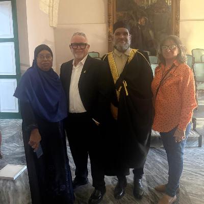 La paz se construye con muchas voces