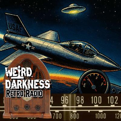 BEYOND THE OUTER LIMIT: How Did This Test Pilot Survive In Space Without Fuel – and Return?