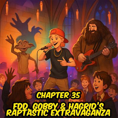 Book 4 | Chapter 35 - FDD, Gobby & Hagrid's Rap-Tastic Exravaganza