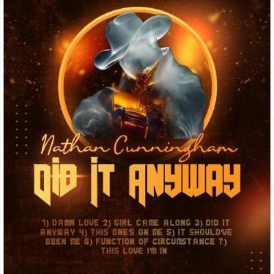 Nathan Cunningham in our Spotlight Interview (Country)