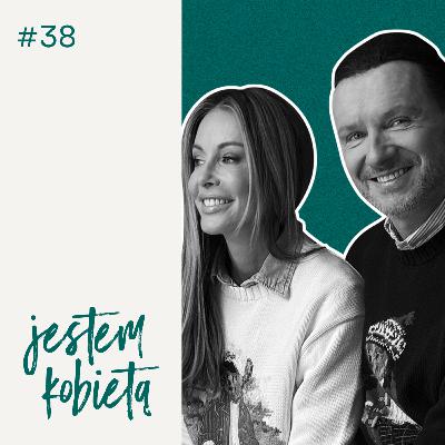 #38 YES Jestem Kobietą | Małgorzata Rozenek-Majdan i Radosław Majdan - Szczęśliwa harmonia