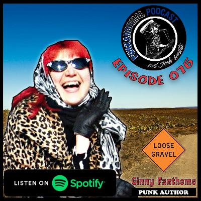 Episode 076 - Ginny Fanthome