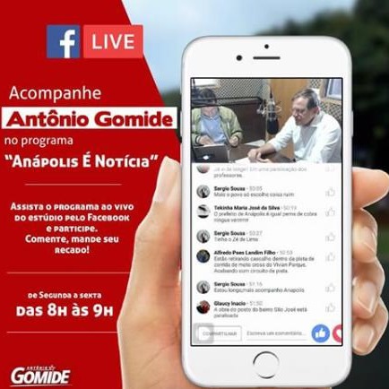 Anápolis é Notícia - 11-06-2018