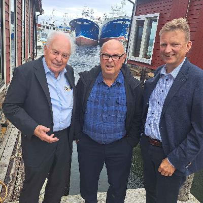 Møt to visjonære samfunnsaktørar med beina på jorda
