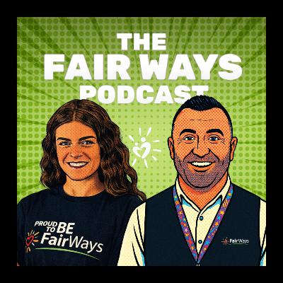 Episode 6 - Lauren Steadman MBE