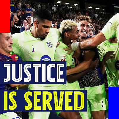 Justice is Served with 5 Headlines from Barcelona's 3-2 Comeback Against Levante