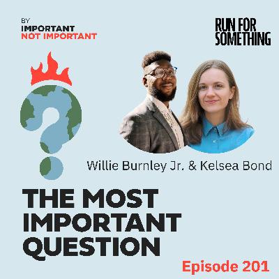 Running for Housing (Because Someone Has To)