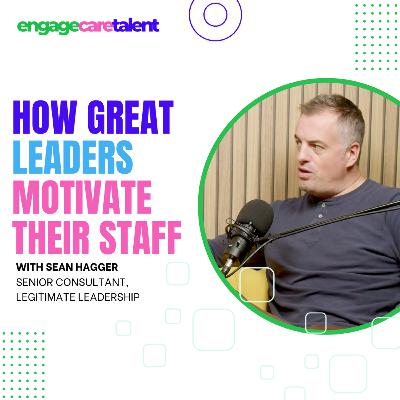 Debunking Leadership Myths with Sean Hagger Debunking Leadership Myths with Sean Hagger