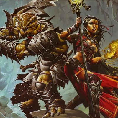 74 - Dungeons & Dragons 4th Edition