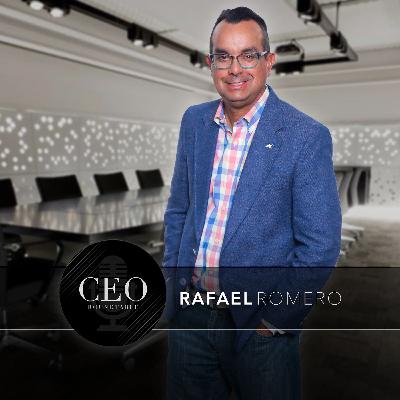 Rafael Romero’s Leap from Corporate America to Tech Innovator: A Story of Resilience