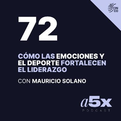 Cómo las emociones y el deporte fortalecen el liderazgo