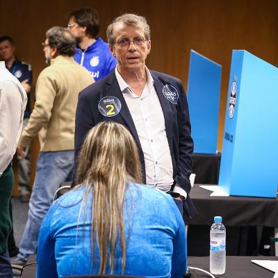 GE Grêmio Especial - entrevista com Odorico Roman