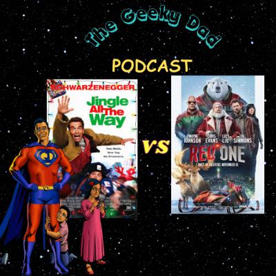 S4- Ep. 34- Battle of the Action Hero Christmas Movie.