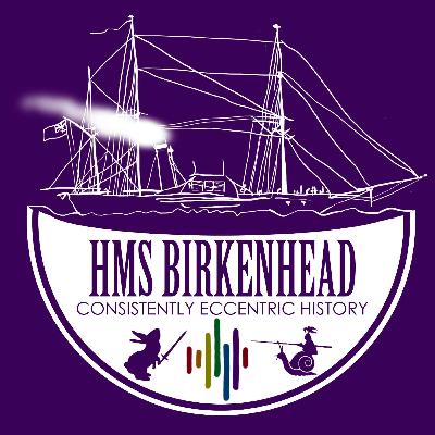 The HMS Birkenhead disaster - Women and children (and horses) first! The HMS Birkenhead disaster - Women and children (and horses) first!