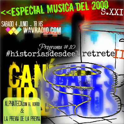 CU-T03P10 - Caníbales Urbanos - Temporada 03 - Programa 10 #historiasdesdeelretrete CU-T03P10 - Caníbales Urbanos - Temporada 03 - Programa 10 #historiasdesdeelretrete