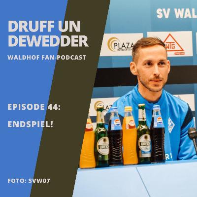 #44 - Endspiel!