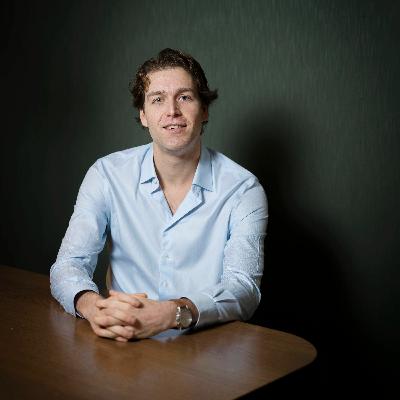 De schrijvers aan het woord (Thomas Huttinga) De schrijvers aan het woord (Thomas Huttinga)