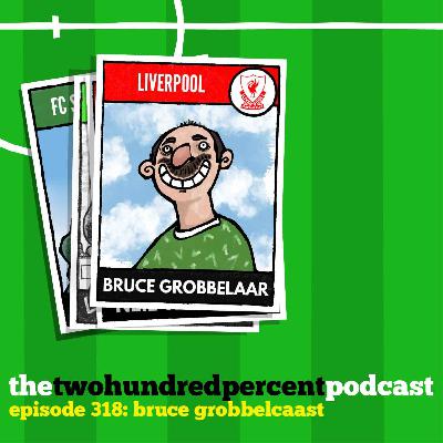 Podcast 318: Grobbelcaast Podcast 318: Grobbelcaast