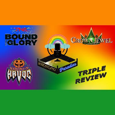 WPP 153 - OKTOBER TRIPLE REVIEW 2024 WPP 153 - OKTOBER TRIPLE REVIEW 2024