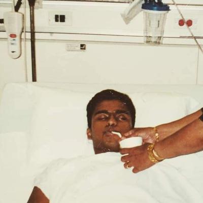 October 8, 2000 - The Day I Died