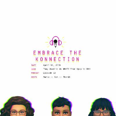 They Used to do What? From Kpop to KHH | S1 Ep12 They Used to do What? From Kpop to KHH | S1 Ep12