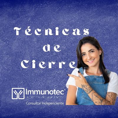 Técnicas de Cierre