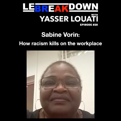 Sabine Vorin, the Black woman who died on her workplace under a white Mayor's watch