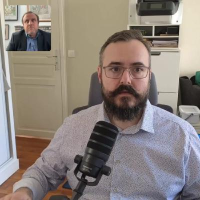 Ep 20 - Jeremy Carl, Claremont Institute - Is Anti-White Racism Real And What Should We Do About It?