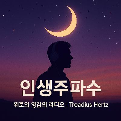 "열심히 살았는데, 왜 마음은 항상 급할까?" [인생주파수 Ep.23] Troadius Hertz