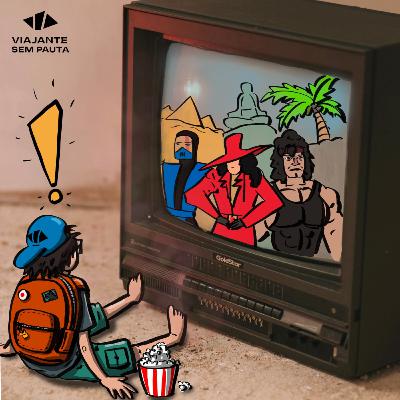 #115 O Mundo pelas lentes da infância