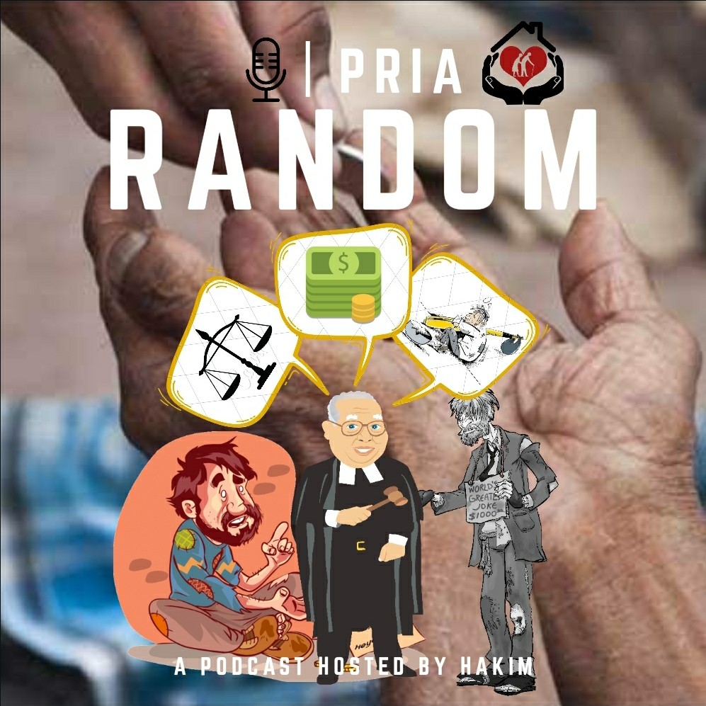 PRIA RANDOM