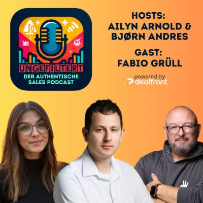 Mindset ist wichtig, aber nicht alles – mit Fabio Grüll von Leadinfo