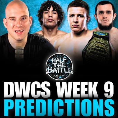 #625 - DWCS Week 9 FULL CARD Predictions