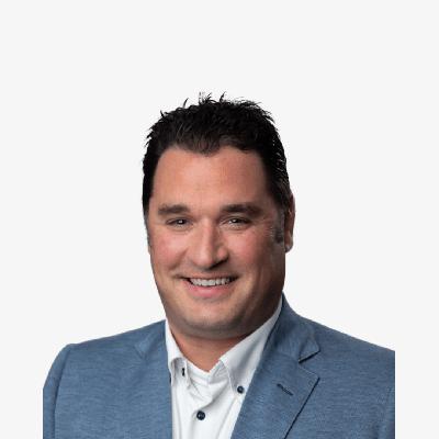 How to be a faith-forward leader and company with Sean Farrell, CEO of QDS