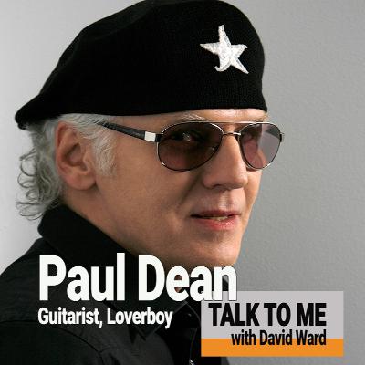 Episode 9: Loverboy's Paul Dean Episode 9: Loverboy's Paul Dean