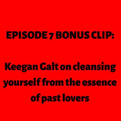 How to cleanse yourself of the essence of past lovers” How to cleanse yourself of the essence of past lovers”