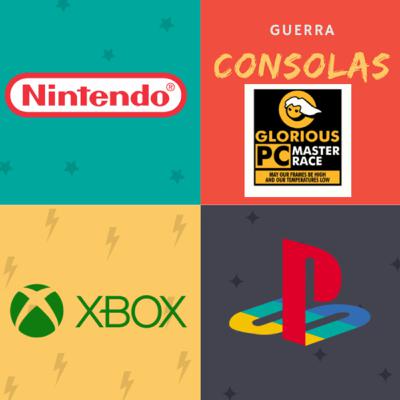 06 - Guerra de Consolas - Actual y Nueva Generacion