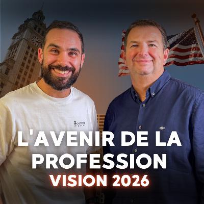 #66 - Ce que les États-Unis révèlent sur l'avenir de la profession comptable - Stéphane Raynaud #66 - Ce que les États-Unis révèlent sur l'avenir de la profession comptable - Stéphane Raynaud