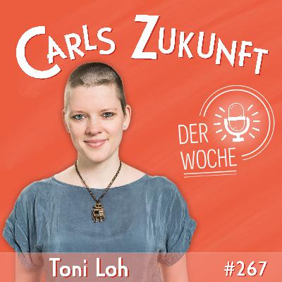 #267 Toni Loh – Wenn Algorithmen diskriminieren