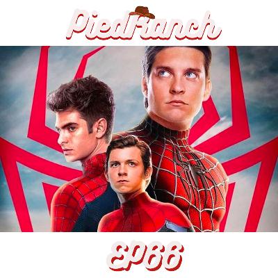 PiedRanch EP66 - Spiderverse CONFIRMADO ft. Javier Garza PiedRanch EP66 - Spiderverse CONFIRMADO ft. Javier Garza