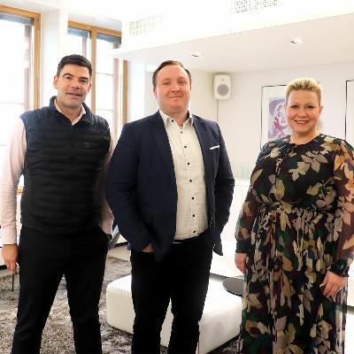 #60 Millainen on hyvä juristi? Casper Herler, Kristiina Liljedahl & Olli Latvasaho