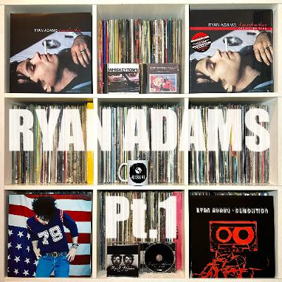 Wickend 115 - Ryan Adams (1a parte) Wickend 115 - Ryan Adams (1a parte)