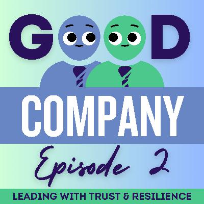 The Future of Work: Leading with Trust and Resilience The Future of Work: Leading with Trust and Resilience
