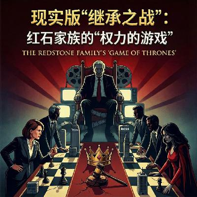 现实版 “继承之战”:红石家族的 “权力的游戏” 现实版 “继承之战”:红石家族的 “权力的游戏”
